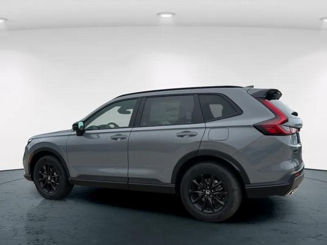 2026 Honda CR-V Sport-L Hybrid photo 6