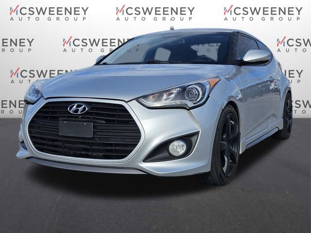 2015 Hyundai Veloster's photo