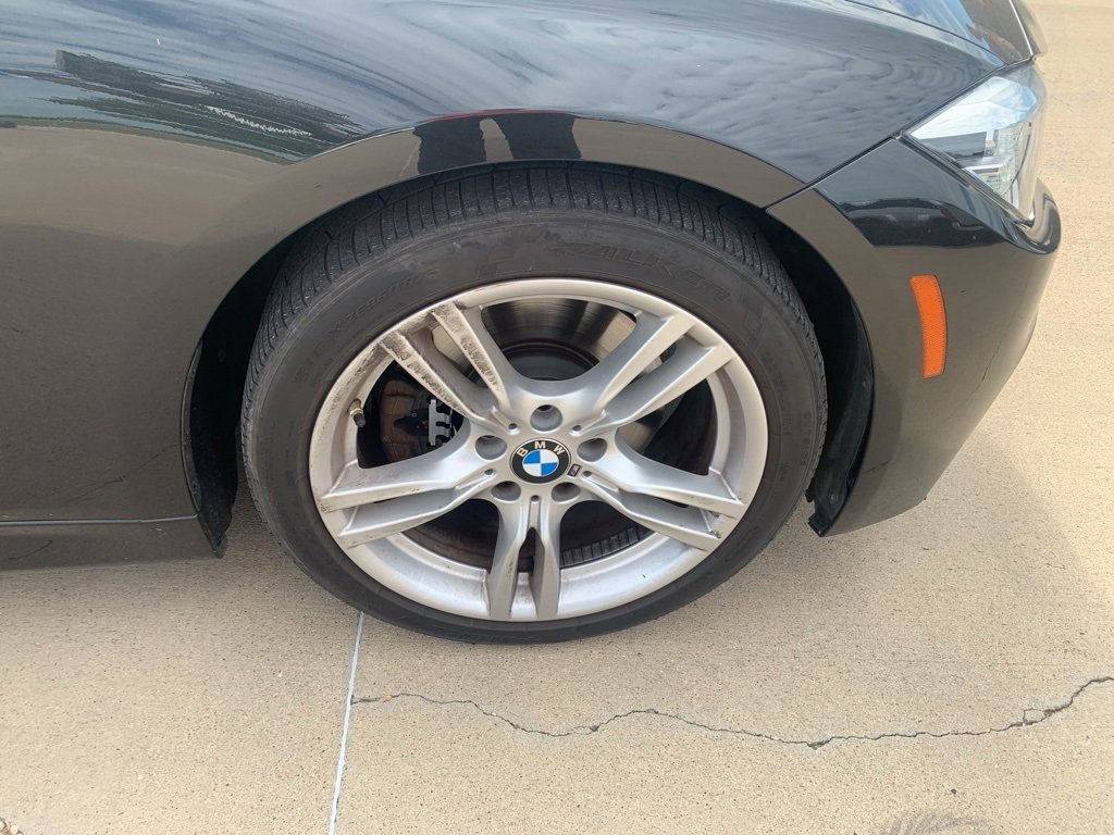 Used 2017 BMW 3 Series 330e with VIN WBA8E1C32HA029146 for sale in Temple, TX