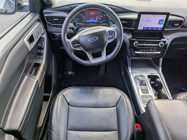 2023 Ford Explorer Limited photo 20