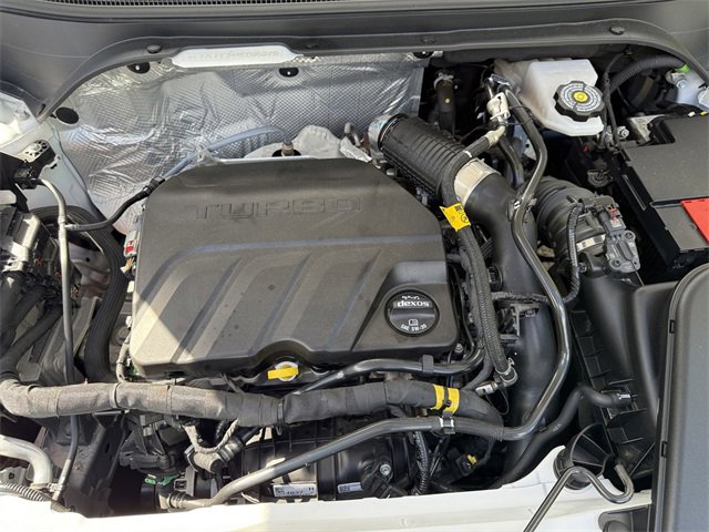 2024 Chevrolet Trax LS photo 35