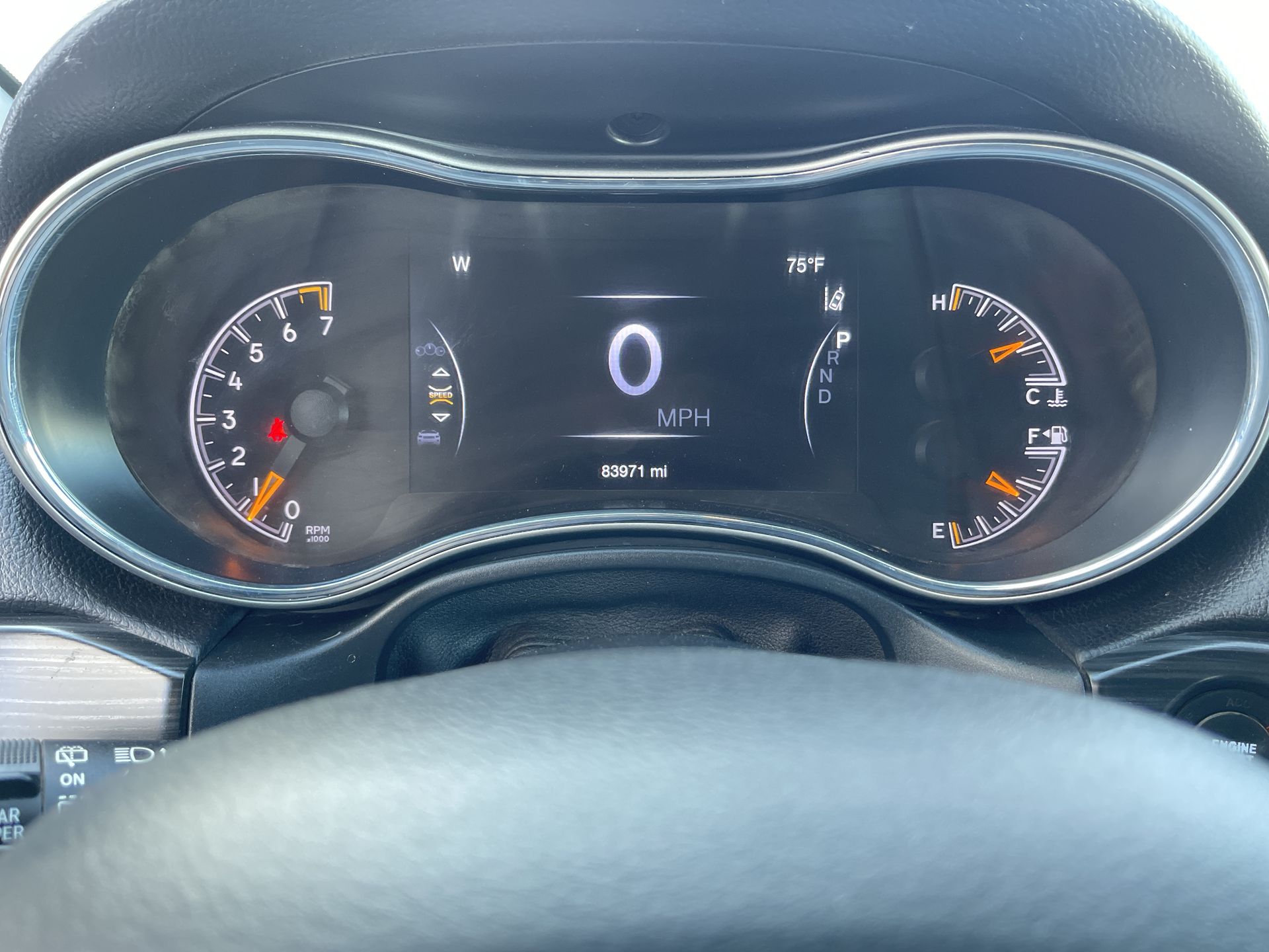 2021 Jeep Grand Cherokee Anniversary Edition photo 12