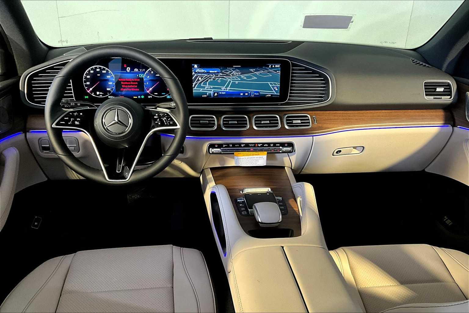 2026 Mercedes Benz GLE 450 4MATIC photo 5
