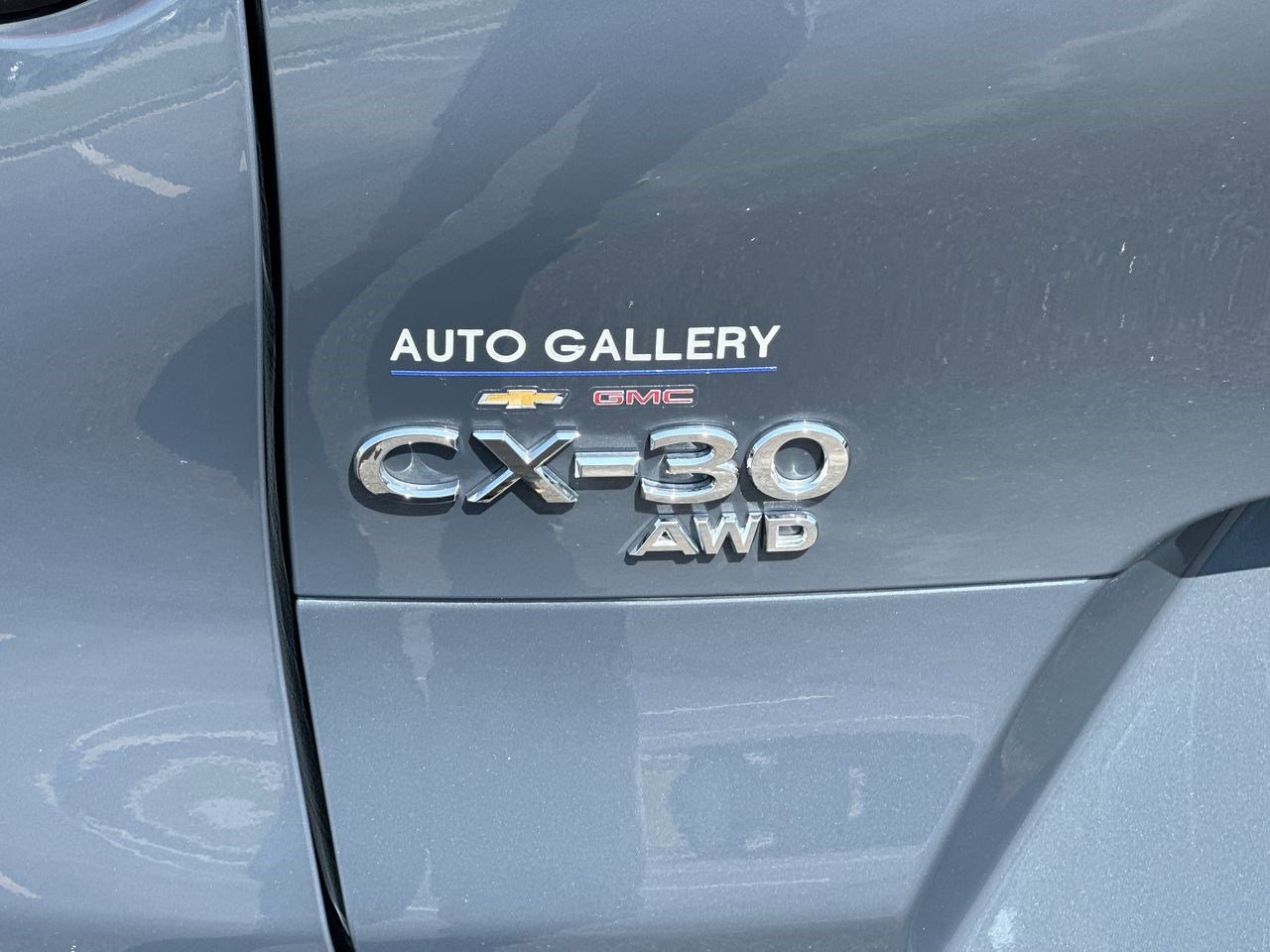 2025 Mazda CX-30 2.5 S Carbon photo 44