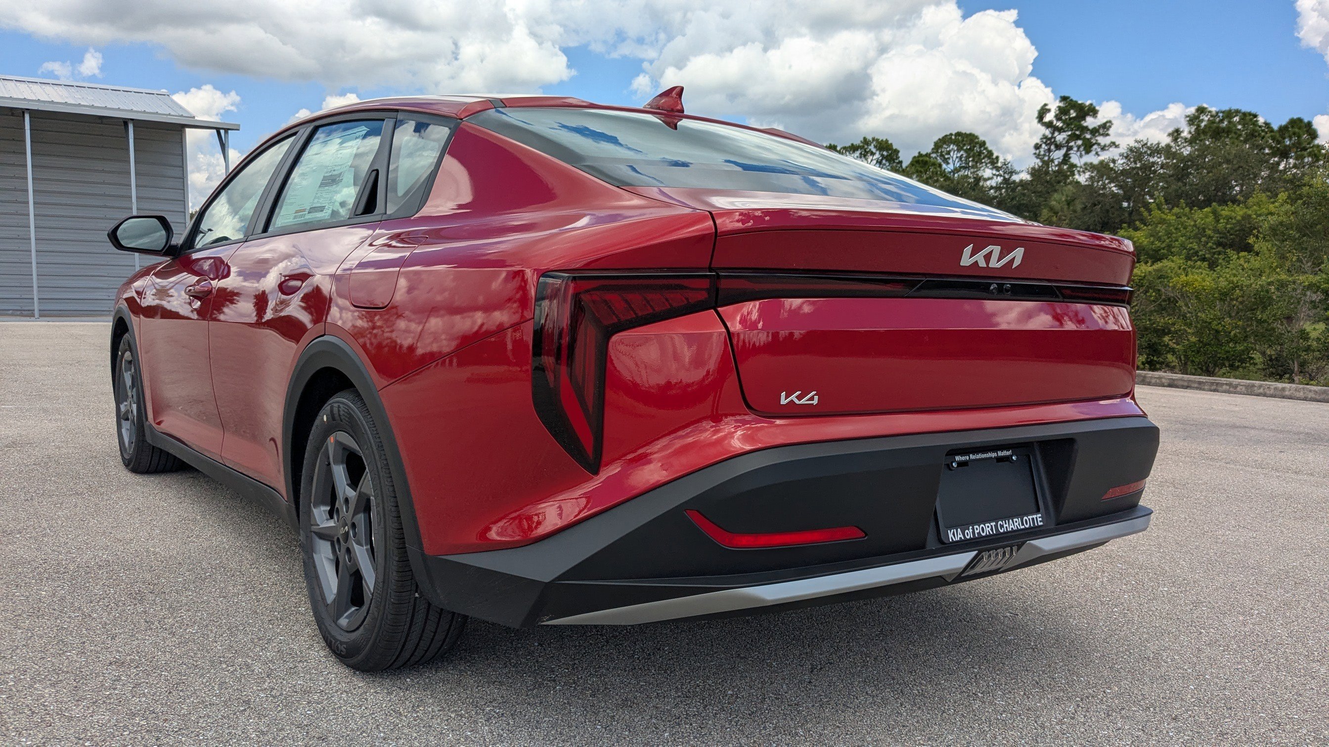 2025 Kia K4 LXS photo 6