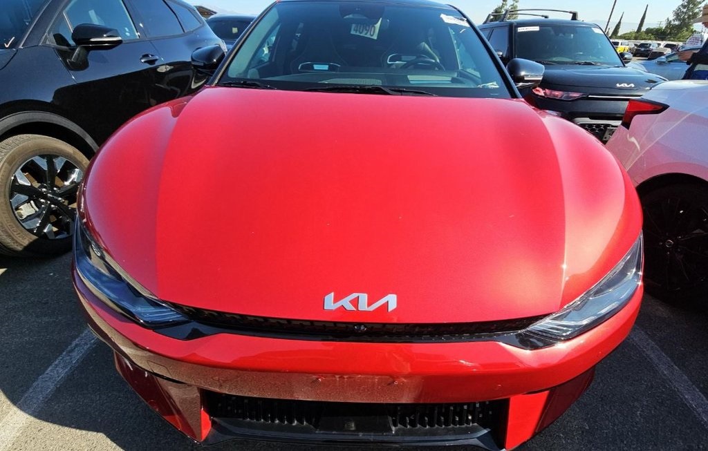 Used 2023 Kia EV6 GT with VIN KNDC5DLE8P5104441 for sale in Kansas City, KS