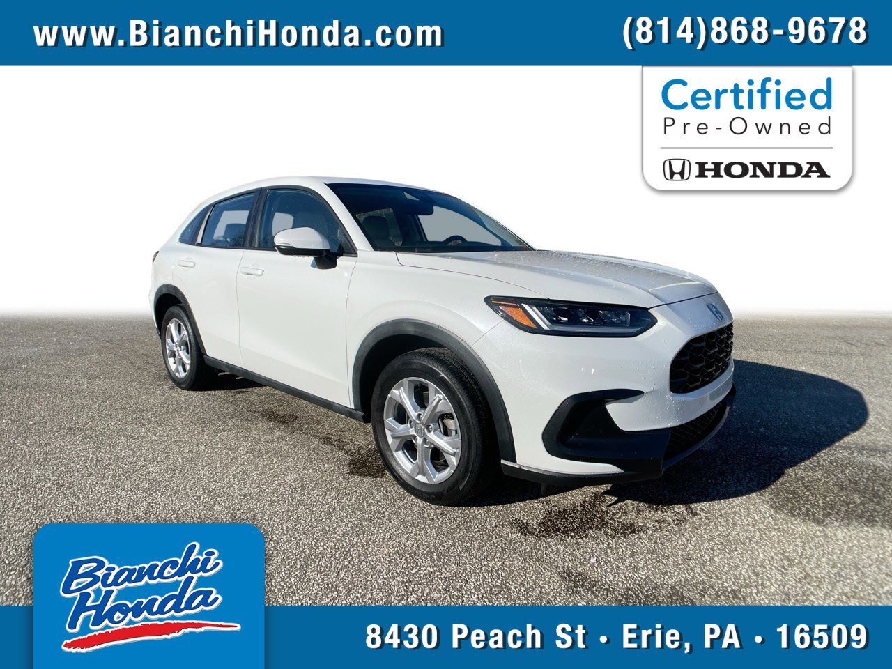 2023 Honda HR-V LX's photo