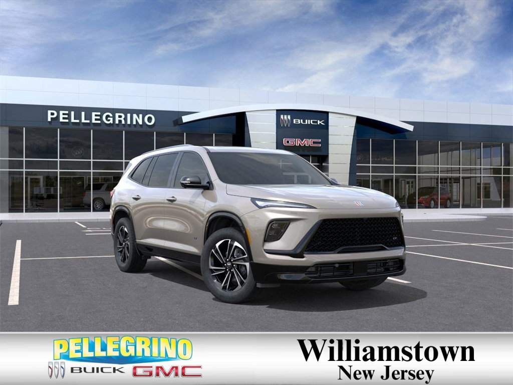 2026 Buick Enclave Sport Touring's photo