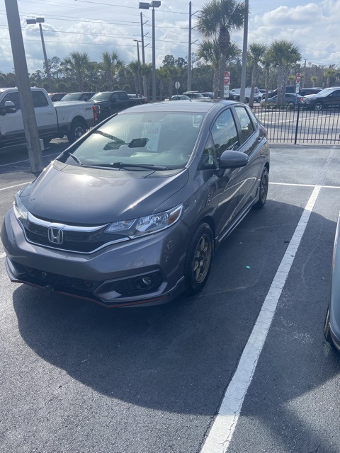 2020 Honda Fit Sport's photo