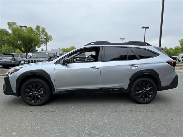 2024 Subaru Outback Onyx Edition photo 10