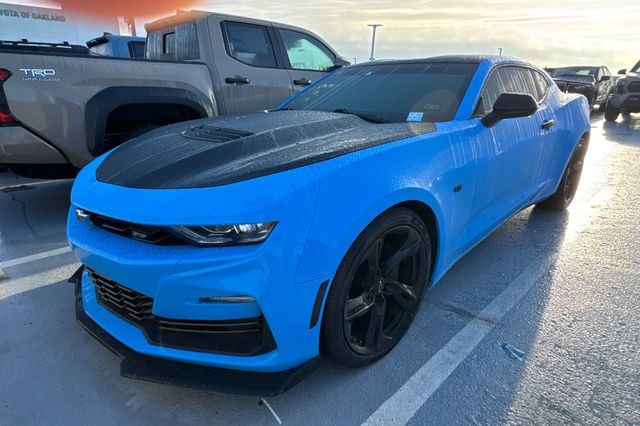 2023 Chevrolet Camaro 2SS's photo