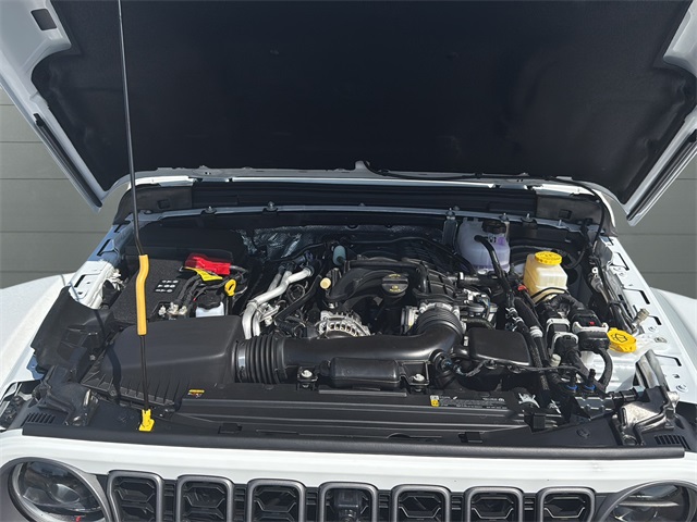 2025 Jeep Wrangler Rubicon X photo 19
