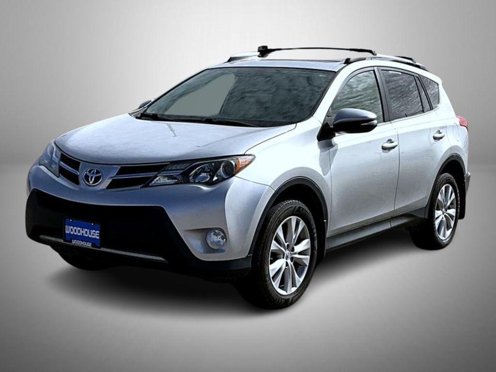 2014 Toyota RAV4 Limited