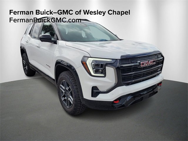 2026 GMC Terrain AT4's photo