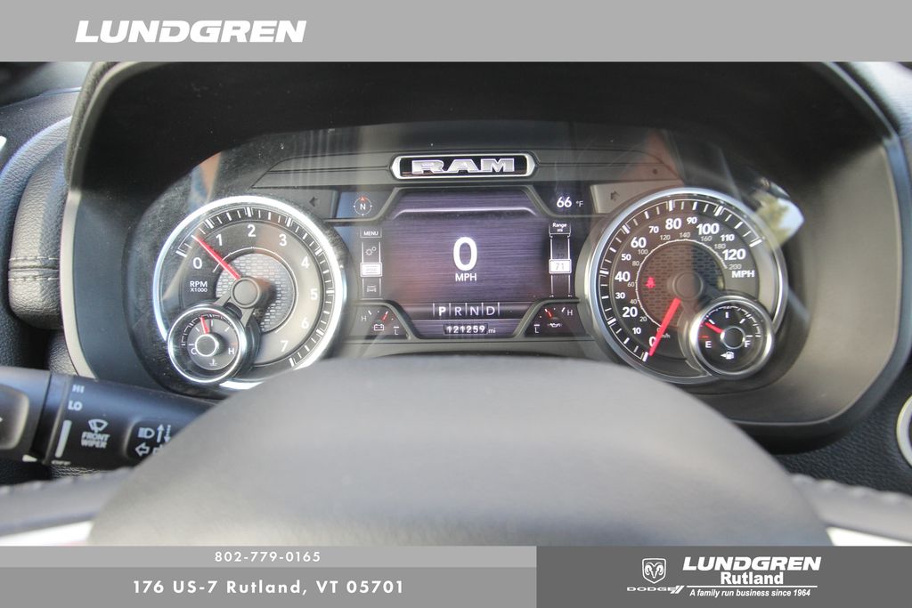 2021 Ram 1500 Laramie photo 10
