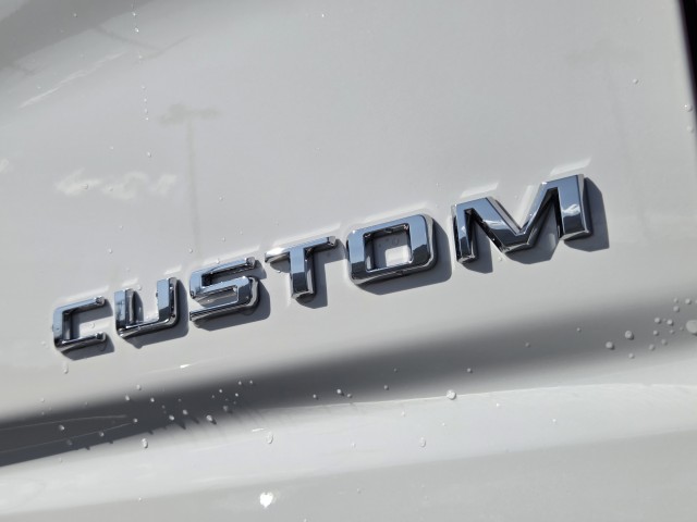 2026 Chevrolet Silverado 1500 Custom photo 31