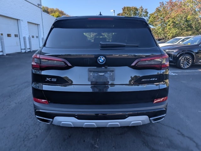 2022 Bmw X5 xDrive45e photo 4