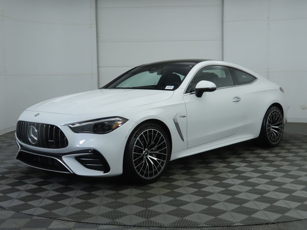 2026 Mercedes-Benz CLE AMG 53's photo