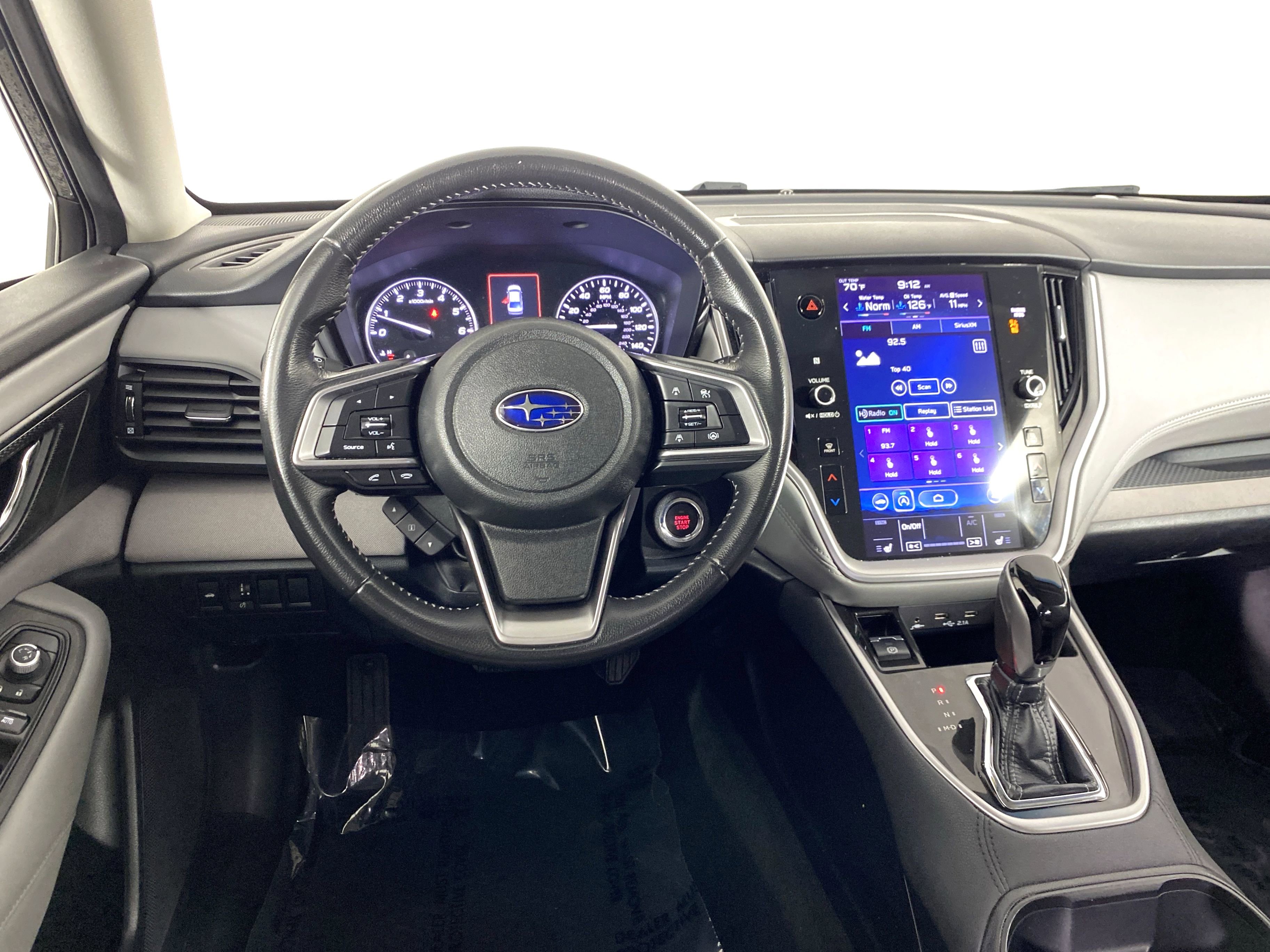 2022 Subaru Legacy Premium photo 3