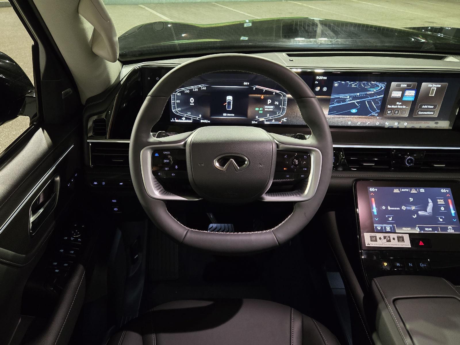 2026 Infiniti QX80 Pure photo 10