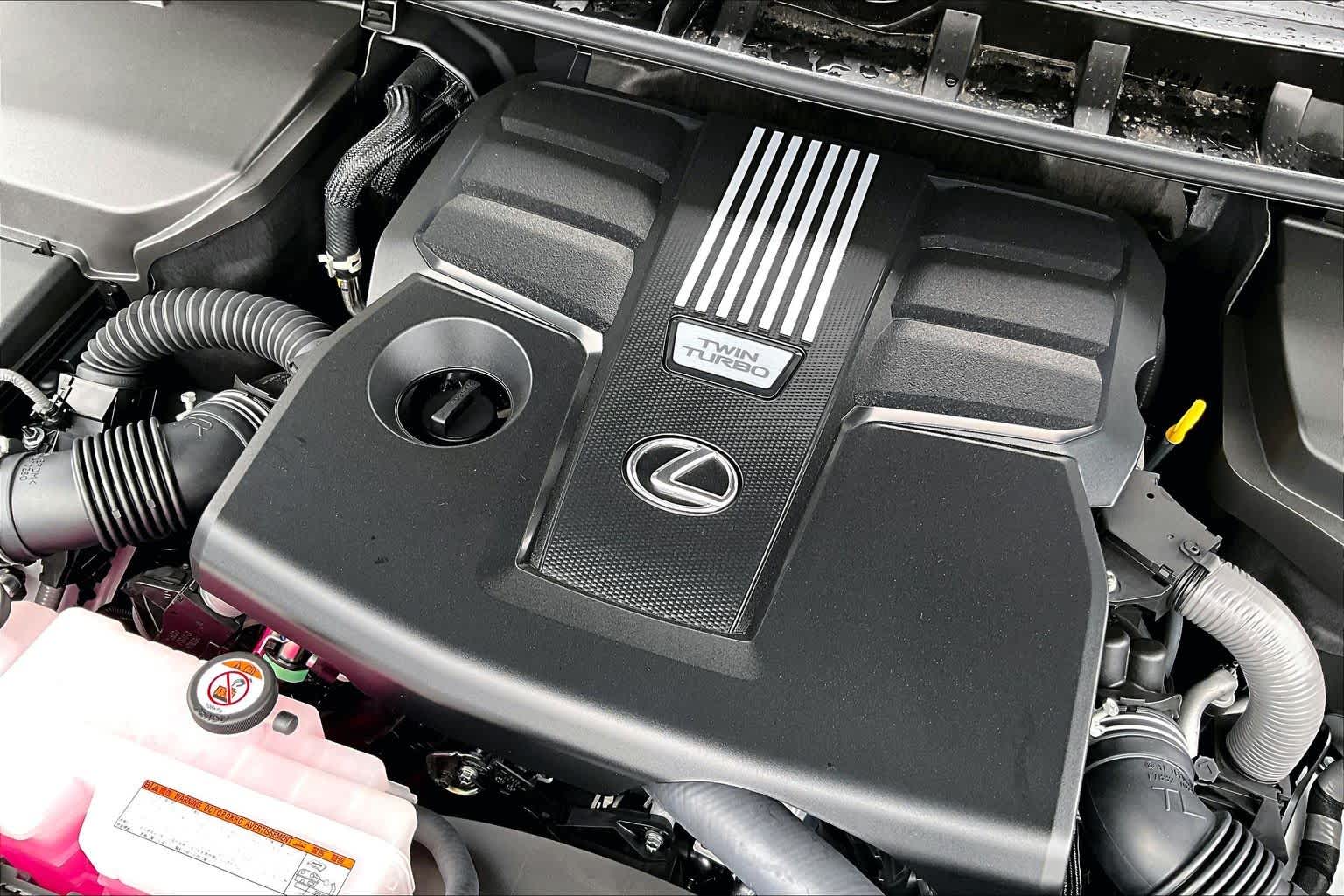 2026 Lexus LX 600 Luxury - Photo 19