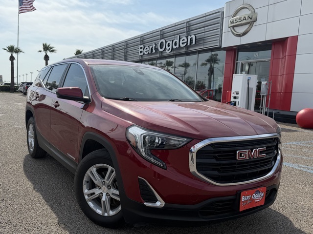 2021 GMC Terrain SLE's photo