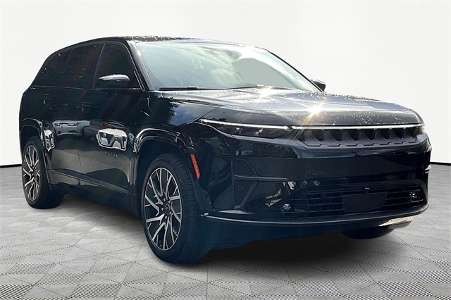 2025 Jeep Wagoneer S