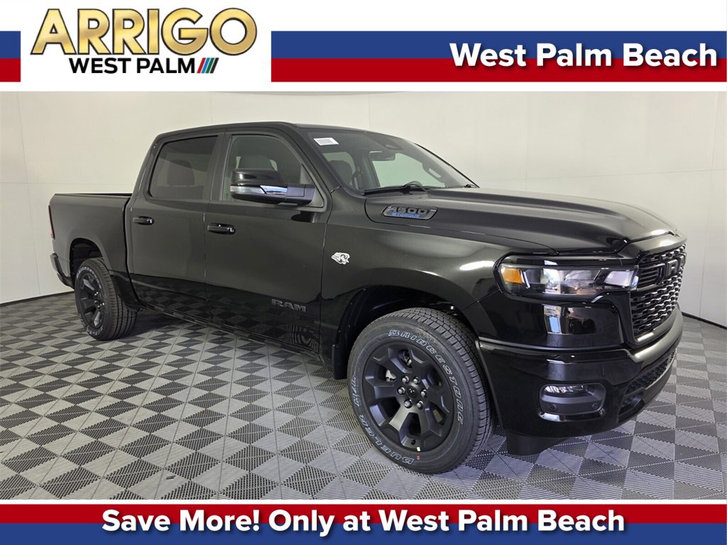 2026 RAM Ram 1500 Pickup Big Horn/Lone Star's photo