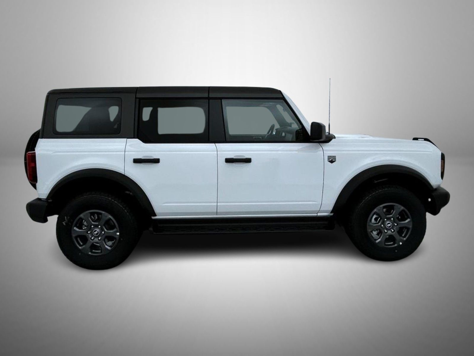 2025 Ford Bronco Big Bend photo 4