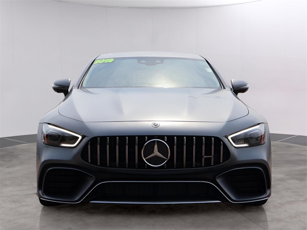 Used 2019 Mercedes-Benz AMG GT 4-Door Coupe 63 S with VIN WDD7X8KB7KA002984 for sale in Kansas City