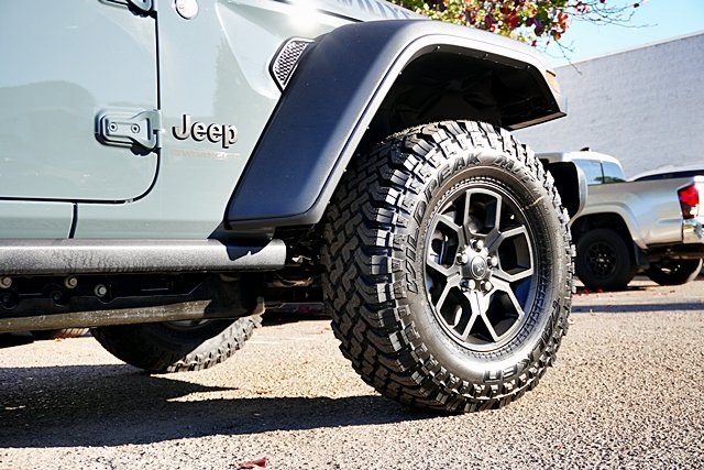 New 2026 Anvil Clear-Coat Exterior Paint Jeep Willys image 9