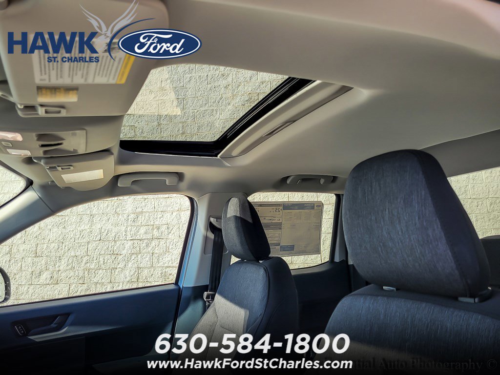 2025 FORD MAVERICK - Image 8