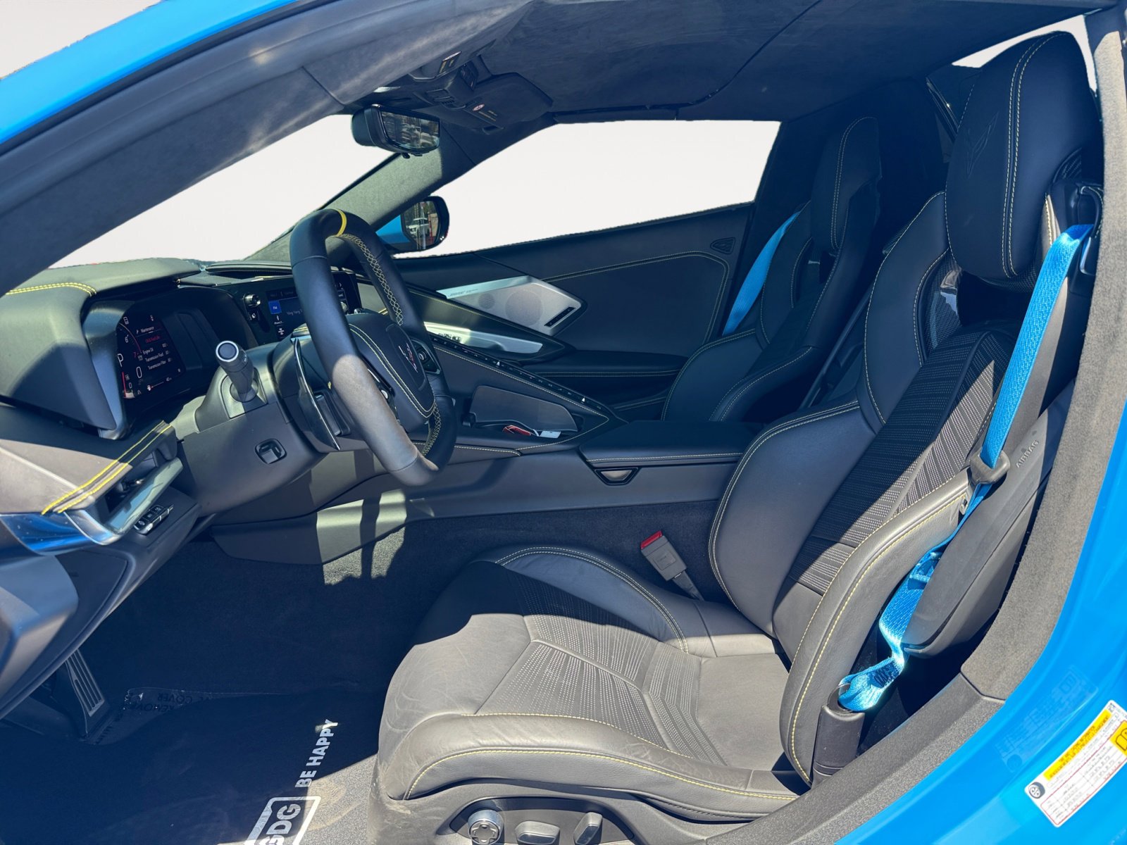 2023 Chevrolet Corvette Stingray 3LT photo 10