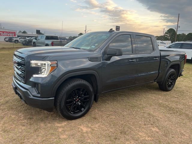 2022 Gmc Sierra 1500 Limited Elevation photo 3