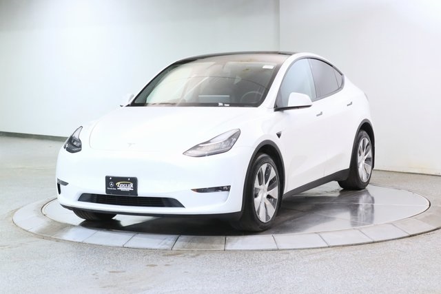 2021 Tesla Model Y Long Range photo 11