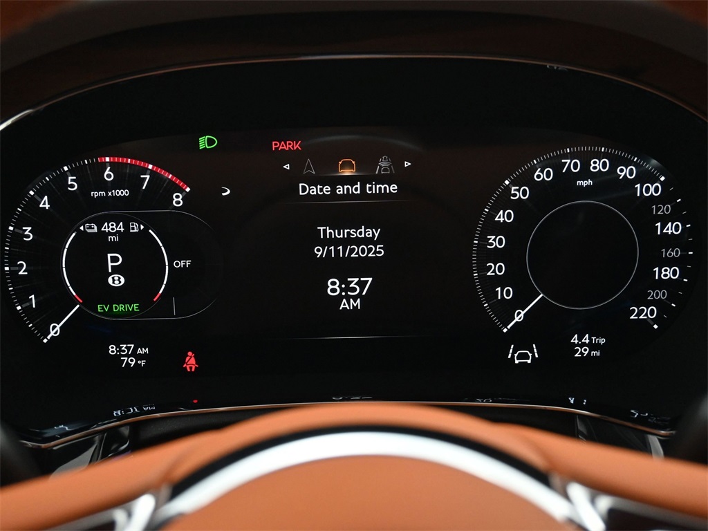 2026 Bentley Continental GT Speed photo 8