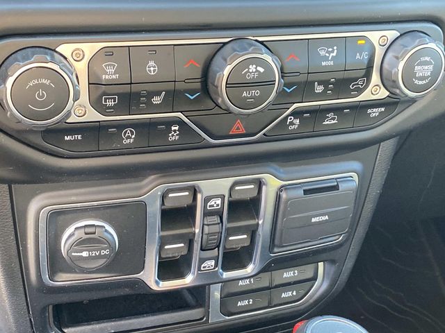 2022 Jeep Gladiator High Altitude photo 13