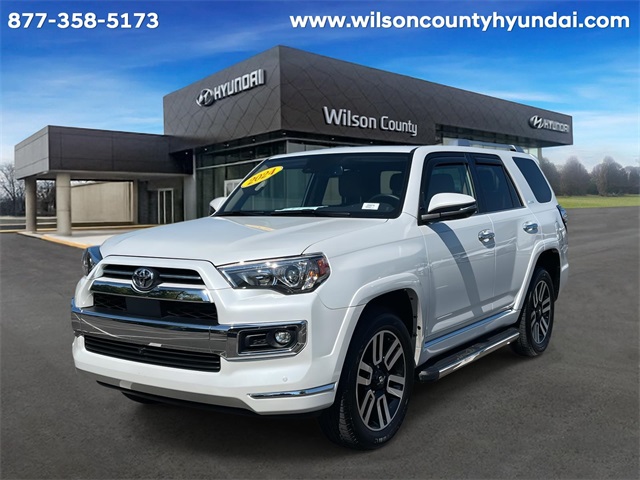 2024 Toyota 4Runner Limited