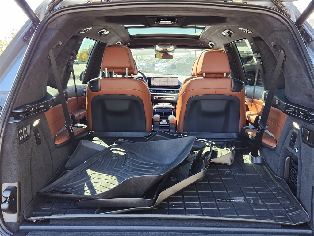 2023 Bmw X7 xDrive40i photo 11