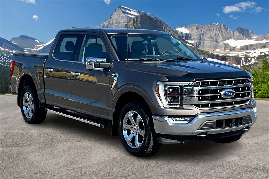 2021 Ford F-150 Lariat photo 12