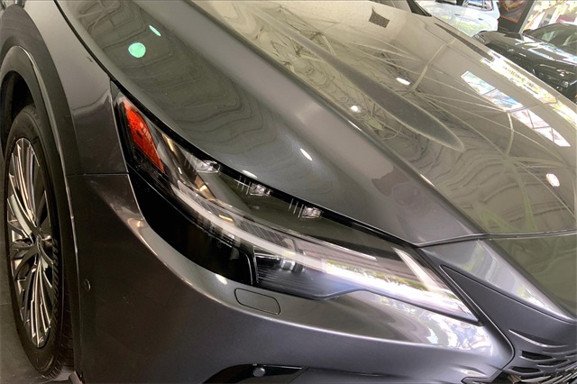 2024 Lexus RX 450h+ Luxury photo 22