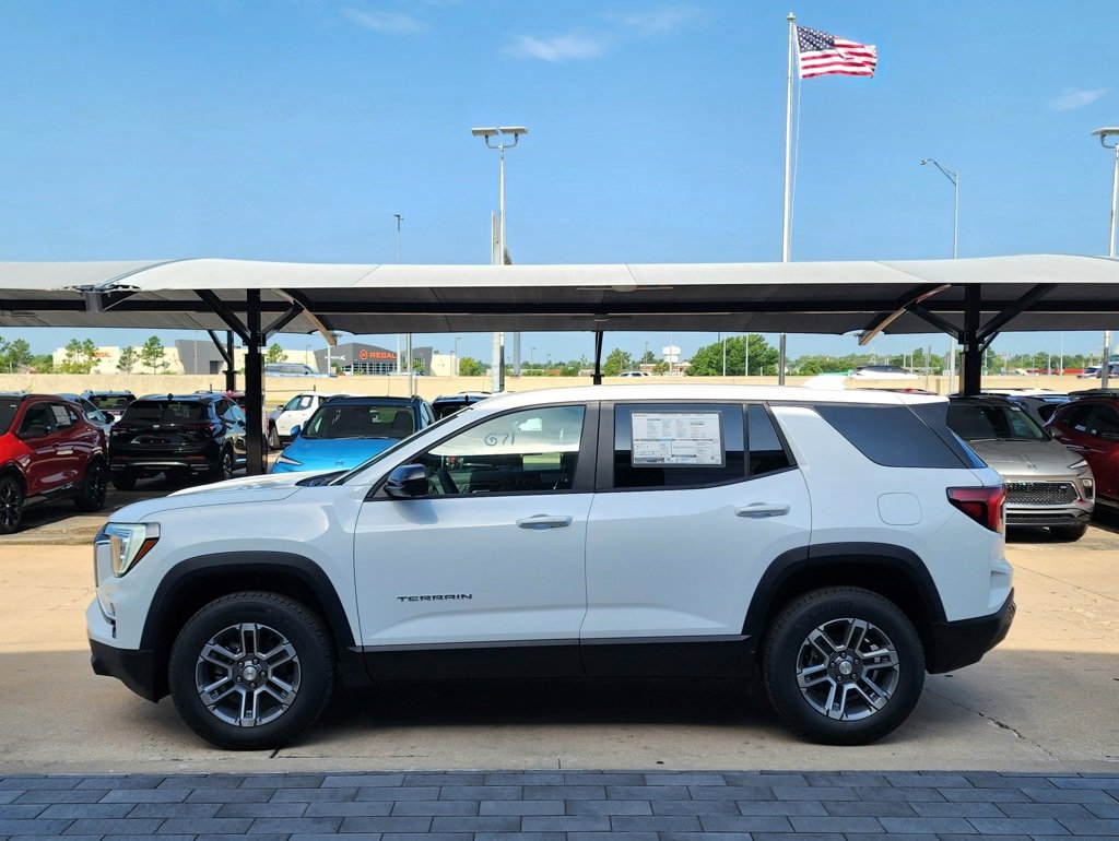 2026 Gmc Terrain Elevation photo 7