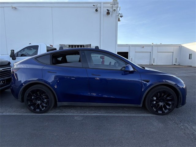 Used 2020 Tesla Model Y Long Range with VIN 5YJYGDEE5LF012662 for sale in Northfield, Minnesota