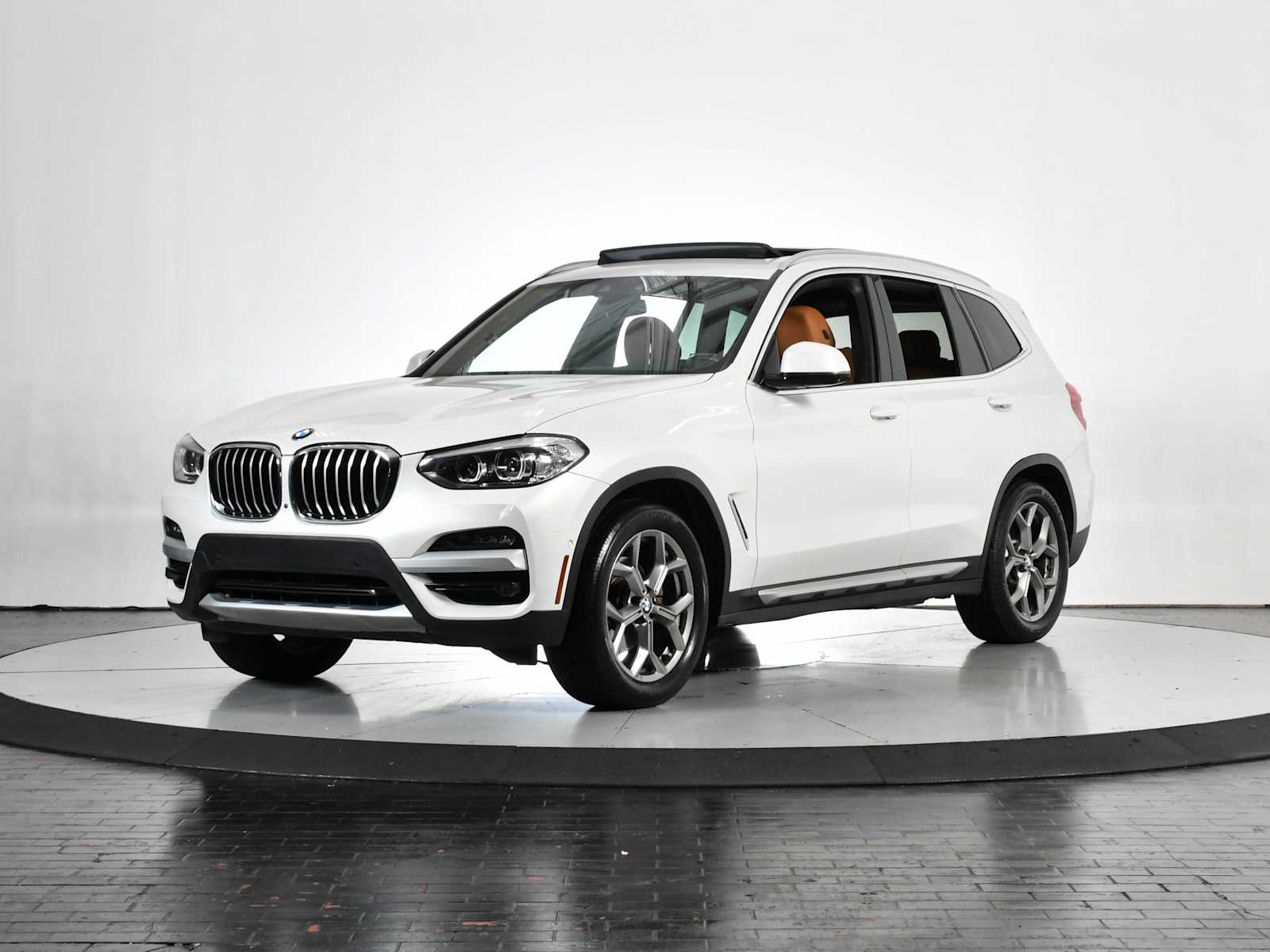 2021 BMW X3 30i's photo