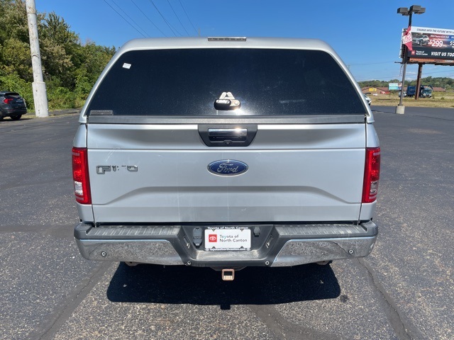 2016 Ford F-150 XLT photo 4