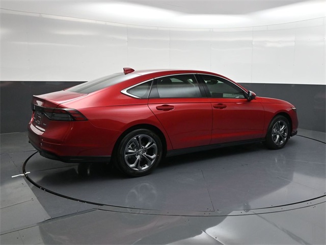 2025 Honda Accord Hybrid EX-L photo 4