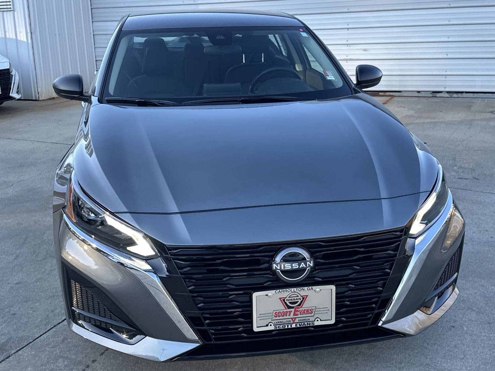 2025 Nissan Altima S photo 3