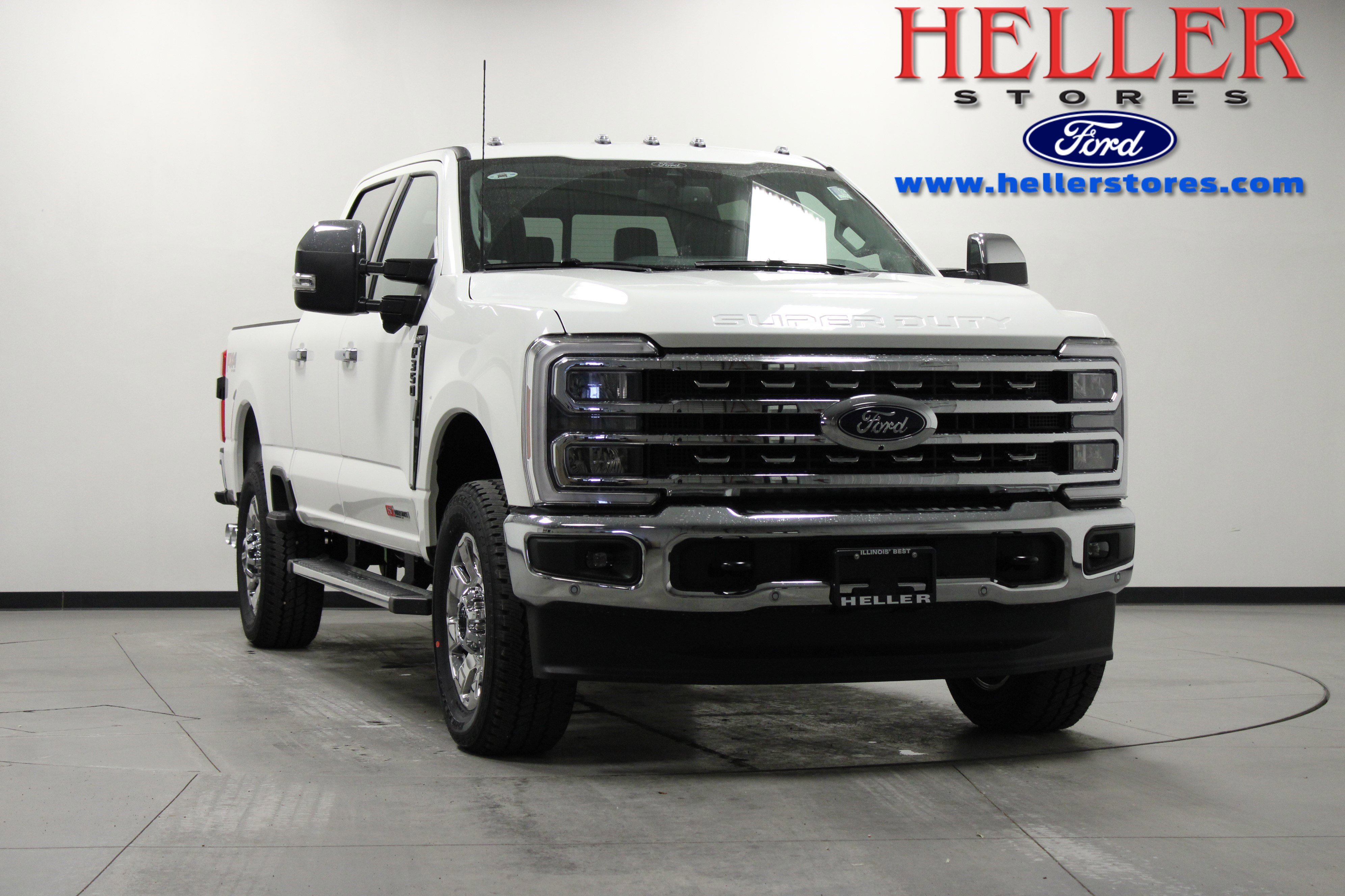 2026 Ford F-350 Super Duty Lariat's photo