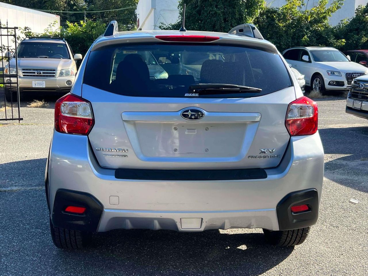 2014 Subaru Crosstrek 2.0i Premium photo 4