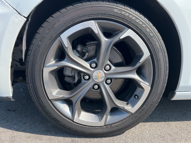 2023 Chevrolet Malibu 1LT photo 8